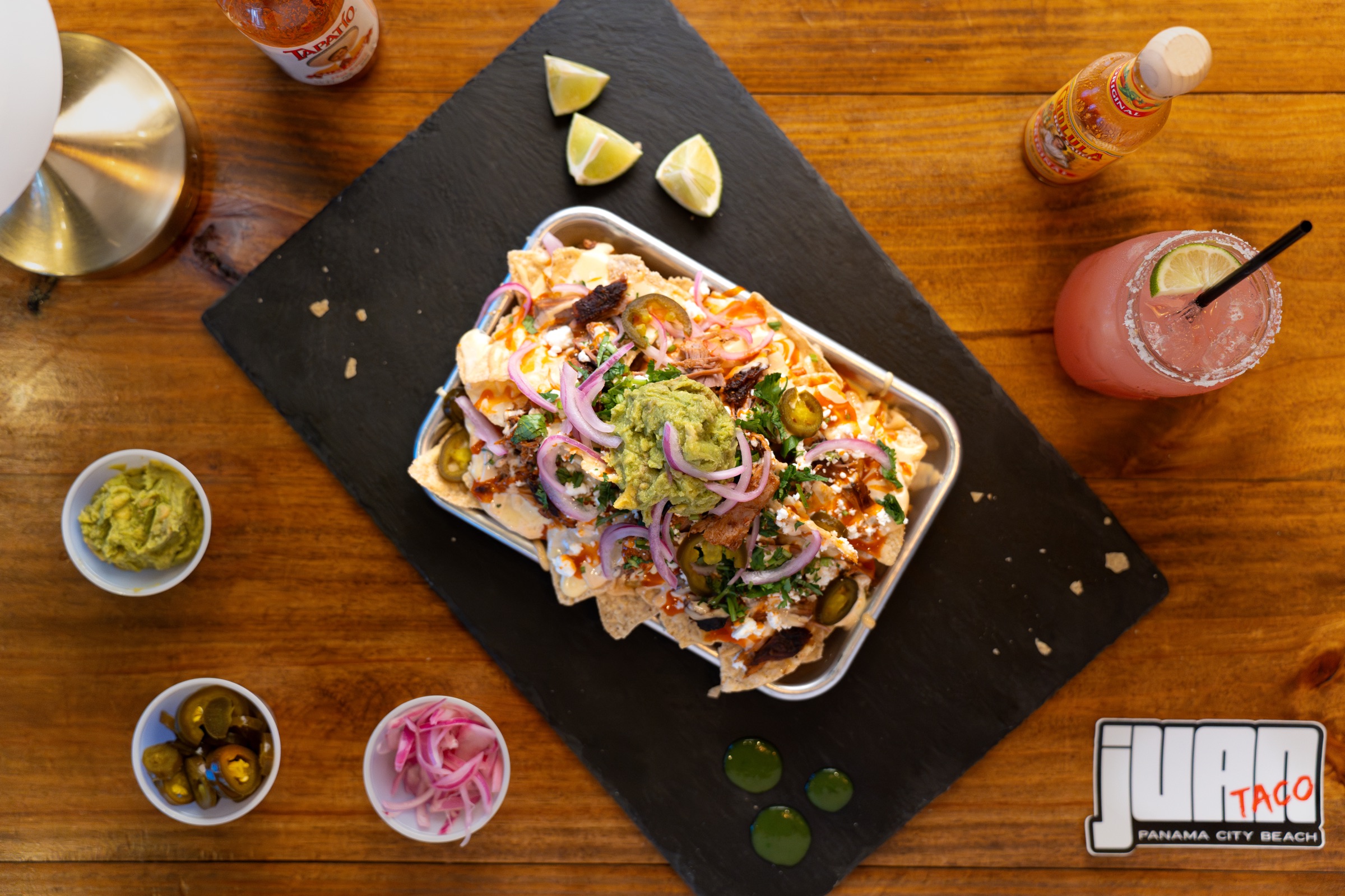 Juan Taco campaign photo